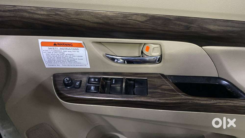 Maruti Suzuki Ertiga Vxi Cng, 2021, Cng & Hybrids