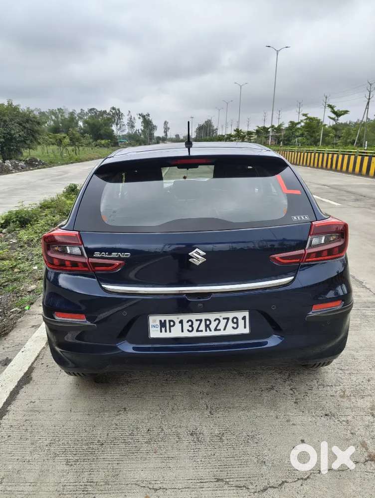 Maruti Suzuki Baleno 2025 Model