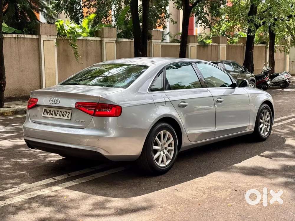 Audi A4, 2016, Diesel