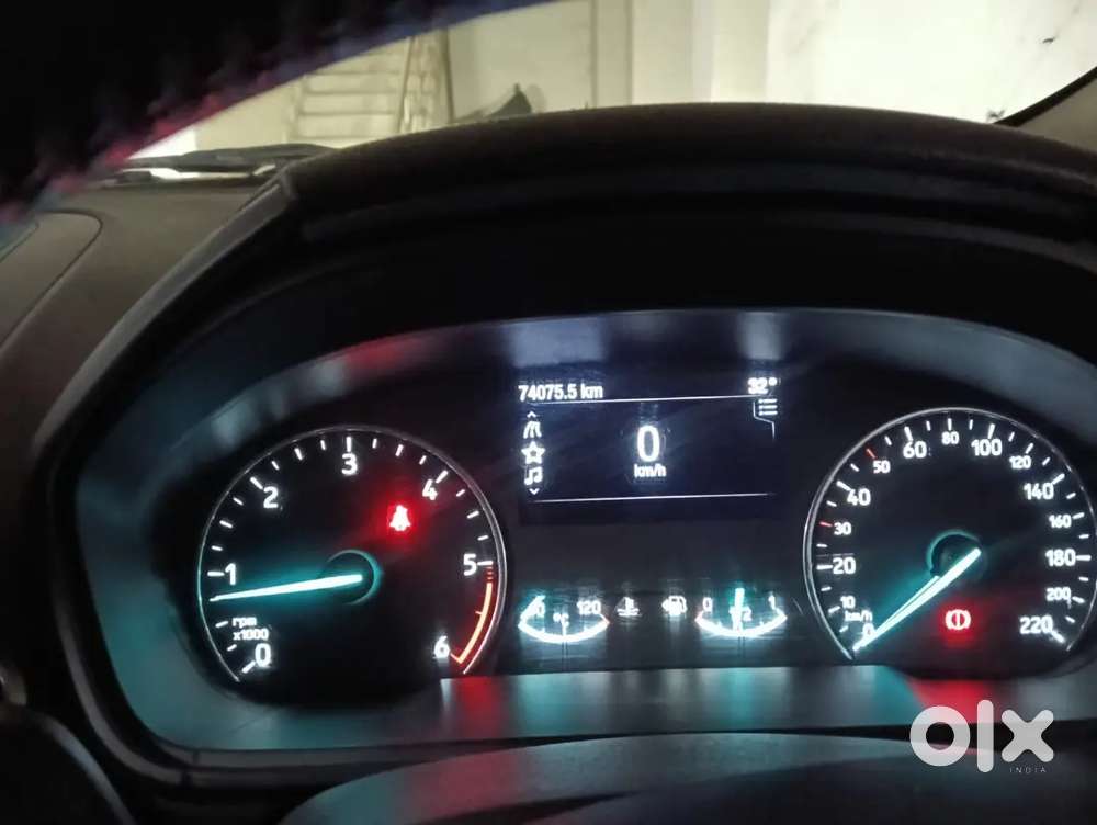 Ford Ecosport 2019 Diesel Well Maintained