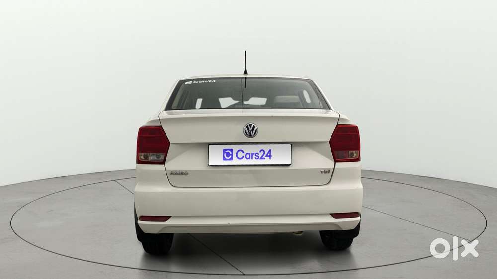 Volkswagen Ameo 1.5 Tdi Comfortline At, 2017, Diesel