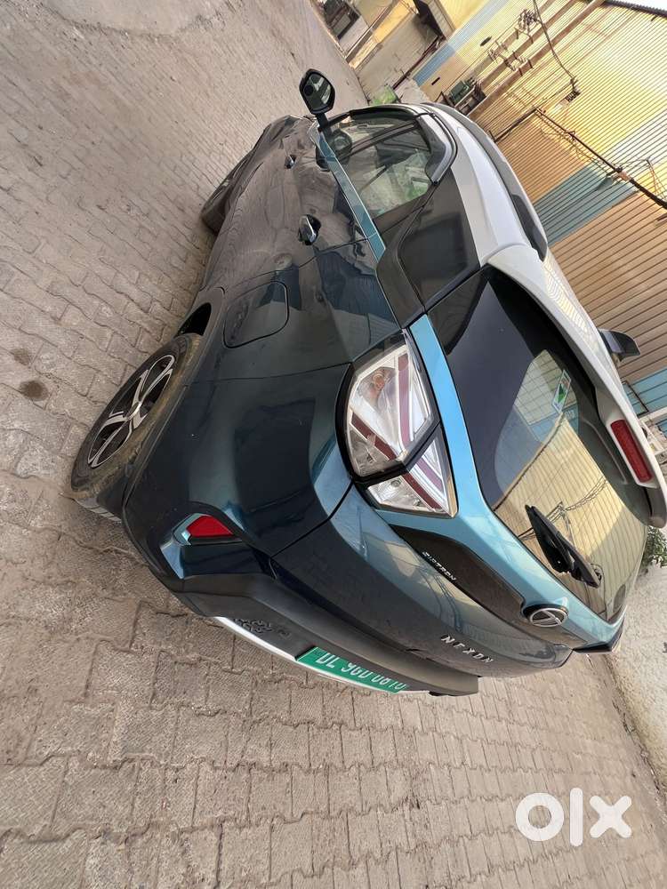Tata Nexon Ev Xz Plus, 2021, Electric