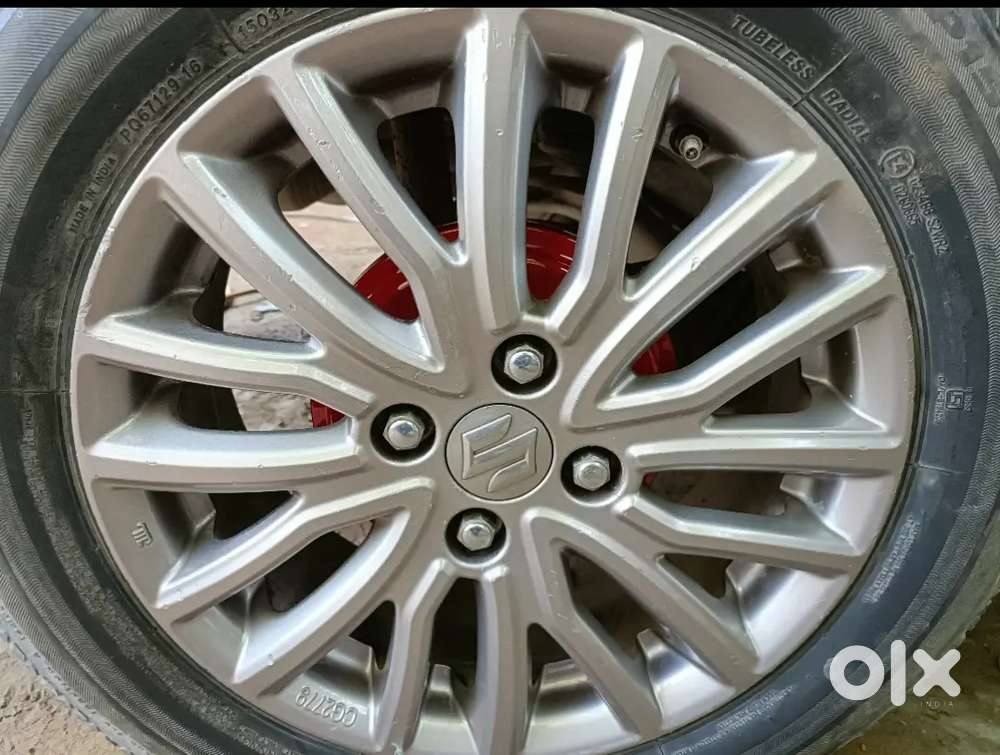 Maruti Suzuki Dzire 2018 Petrol 87000 Km Driven
