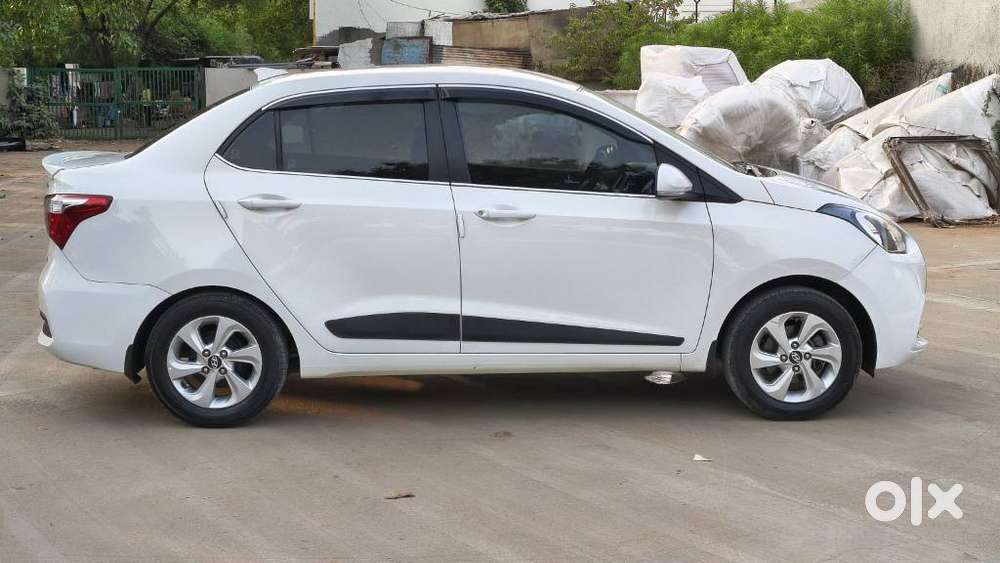 Hyundai Xcent 1.2 Vtvt Sx Option, 2018, Cng & Hybrids