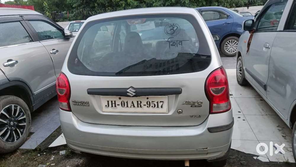 Maruti Suzuki Alto K10 1.0 Vxi, 2012, Petrol