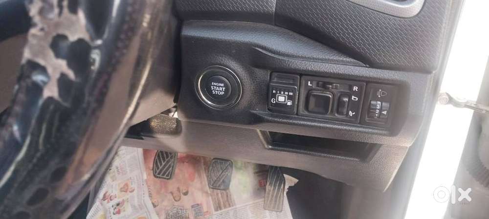 Maruti Suzuki Brezza 1.5 Vxi Cng, 2021, Cng & Hybrids