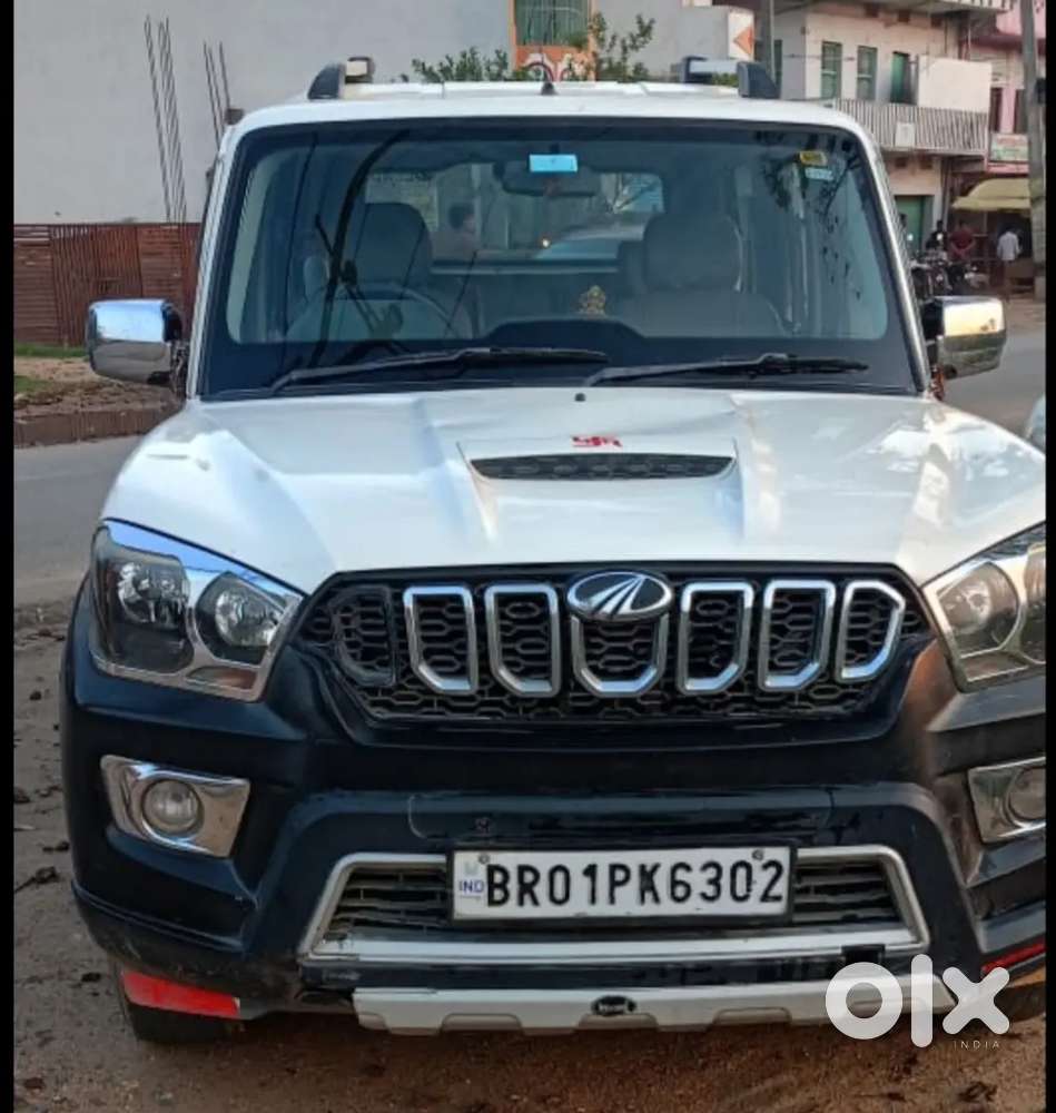 Mahindra Scorpio 2019 52200 Km Driven
