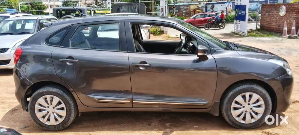 Maruti Suzuki Baleno 1.2 Delta, 2017, Petrol