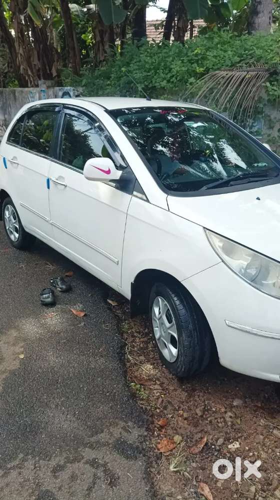 Tata Indica Vista 2012 Diesel 124000 Km Driven