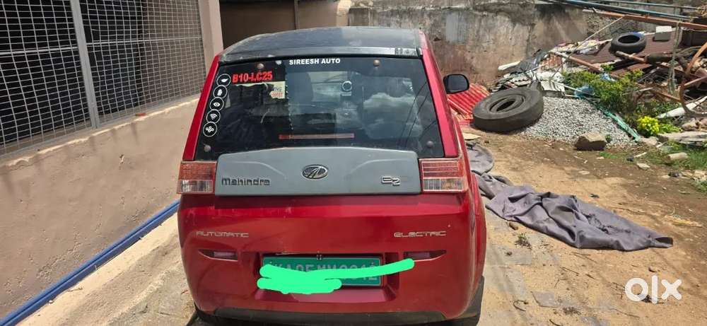 Mahindra E2o 2013 Electric 50000 Km Driven