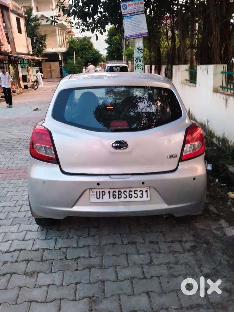 Datsun Go 2018 Petrol Manual