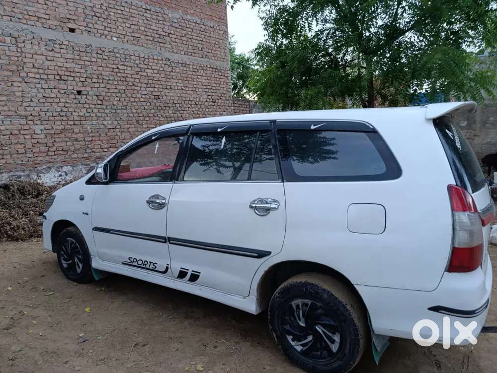 Toyota Innova Good Condition