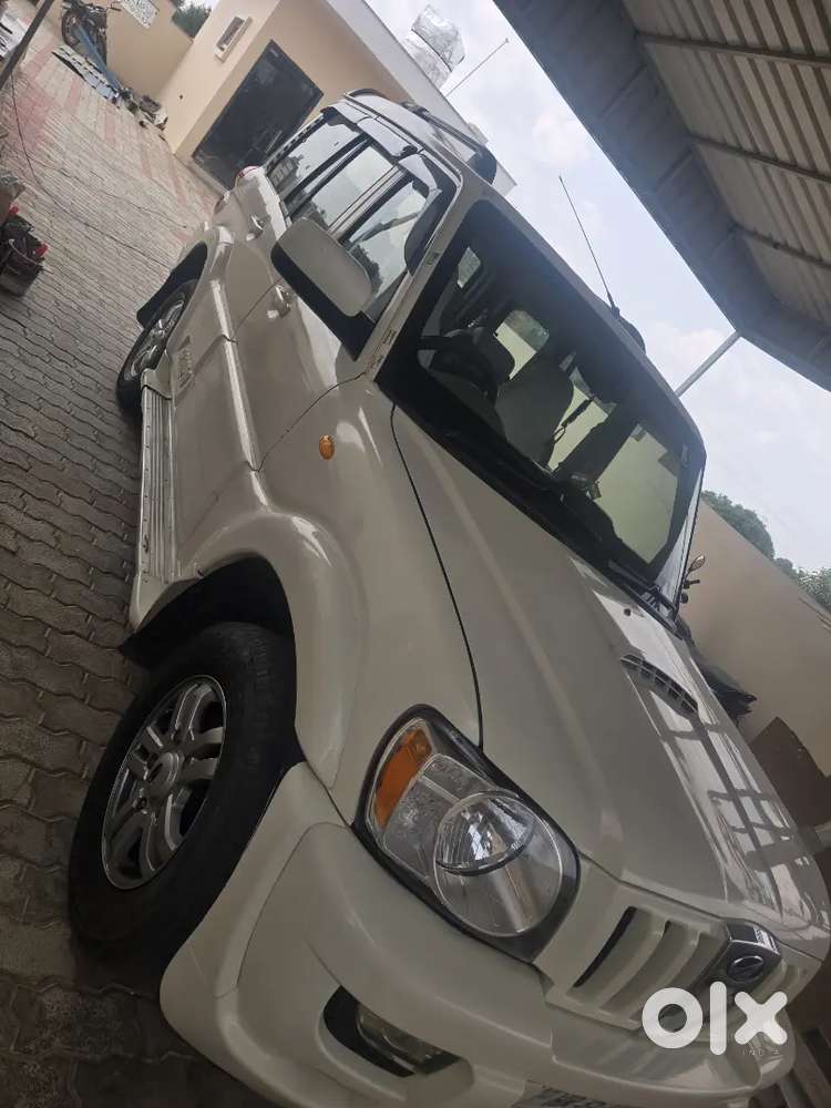 Mahindra Scorpio 2013 Variant