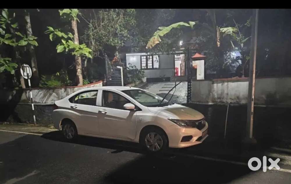 Honda City 2017 Petrol 76500 Km Driven