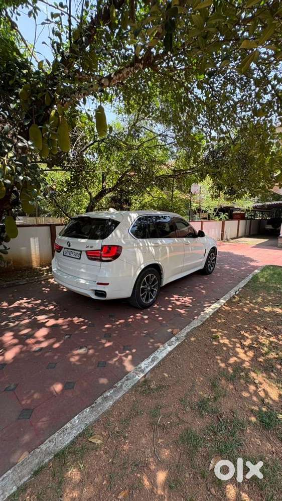 Bmw X5 2017 Diesel Well Maintained