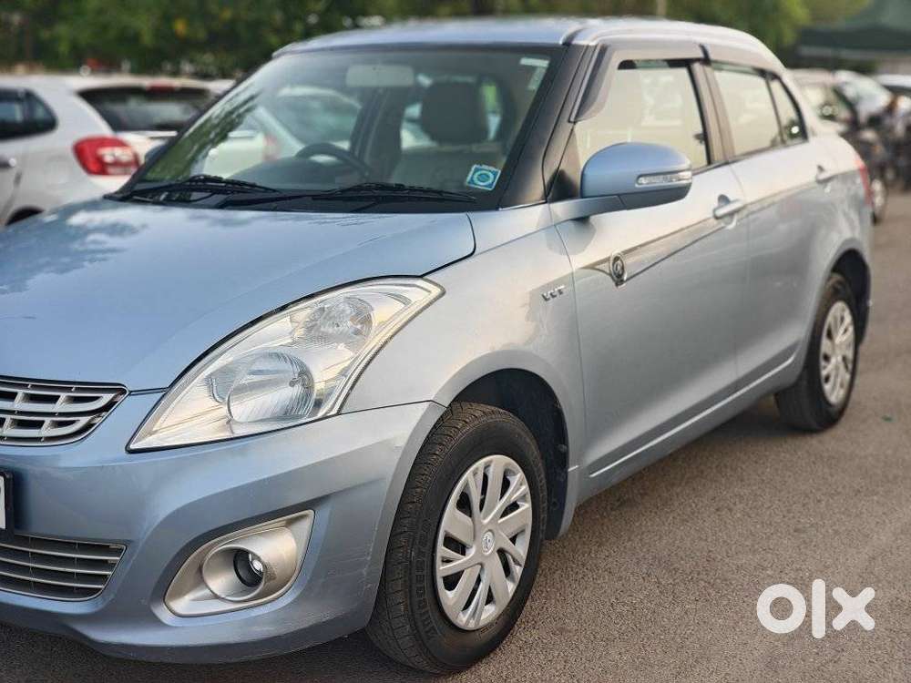 Maruti Suzuki Dzire 1.2 Vxi, 2013, Petrol
