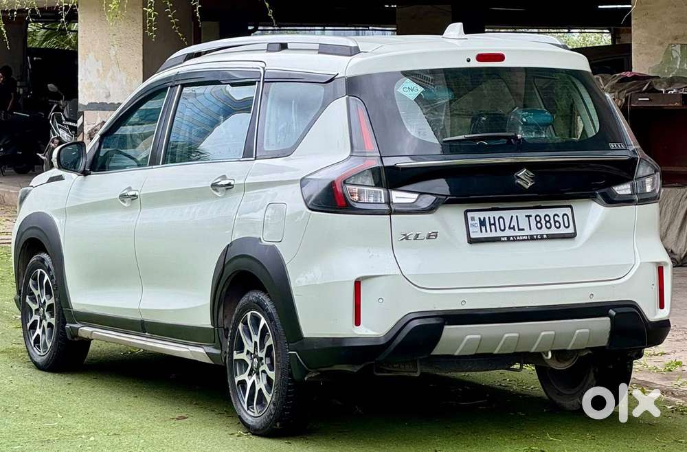 Maruti Suzuki Xl6 Zeta Mt Cng, 2024, Cng & Hybrids