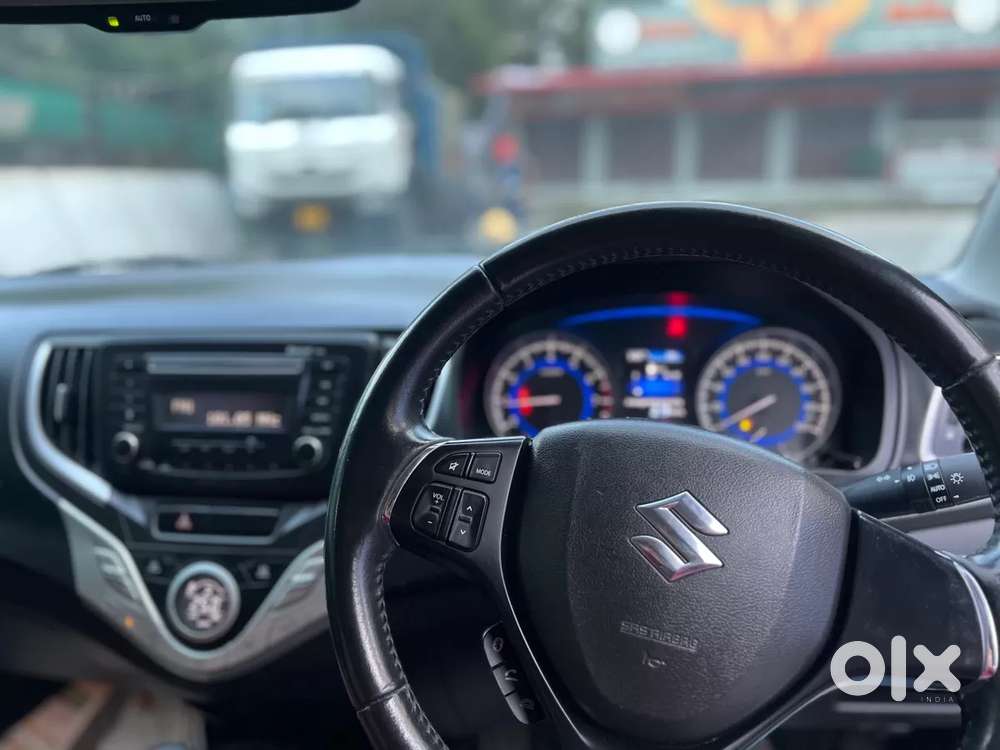 Maruti Suzuki Baleno Alpha, 2016, Petrol