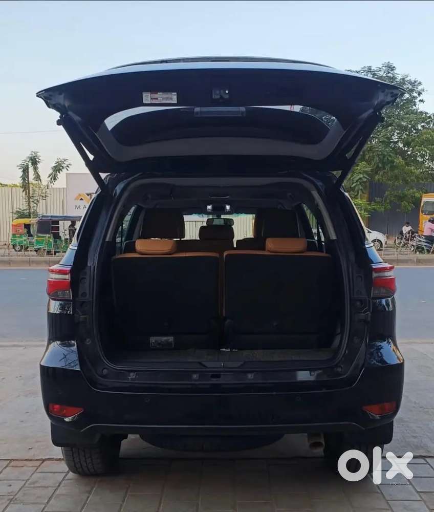 Toyota Fortuner Diesel 2023