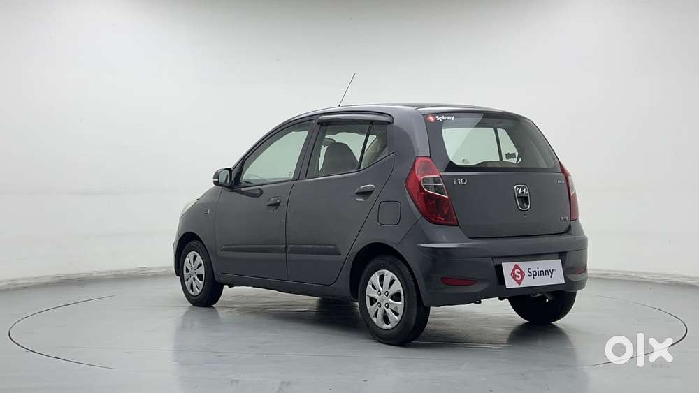 Hyundai I10 Magna 1.2 Itech Se, 2013, Petrol