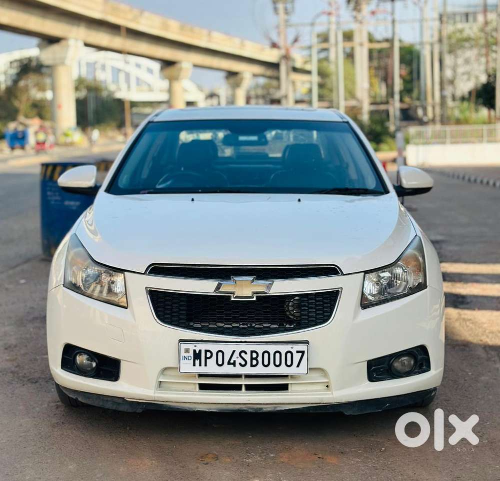 Chevrolet Cruze Ltz, 2012, Diesel