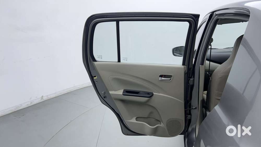 Maruti Suzuki Celerio 1.0 Vxi Amt, 2014, Petrol