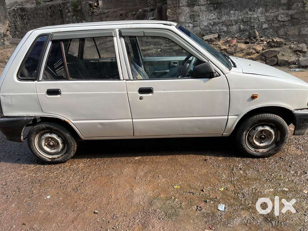 Maruti Suzuki 800 2008 Lpg