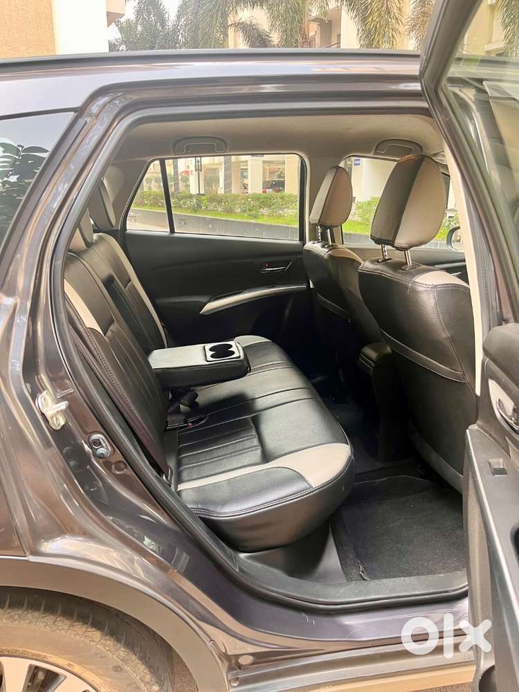 Maruti Suzuki S-cross (2021 Petrol)