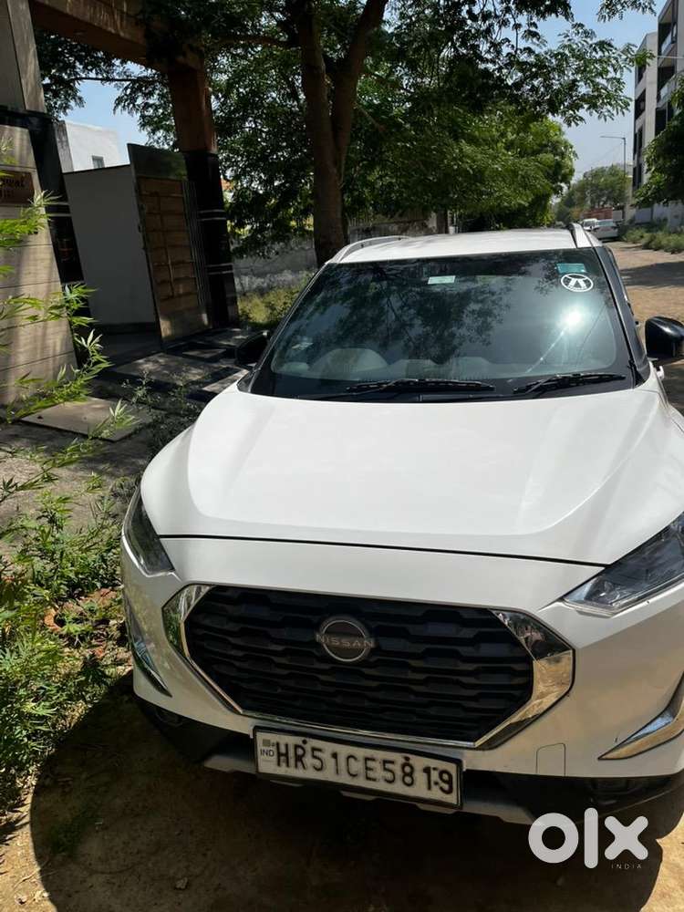 Nissan Magnite 2021 Cng & Petrol 32600 Km Driven