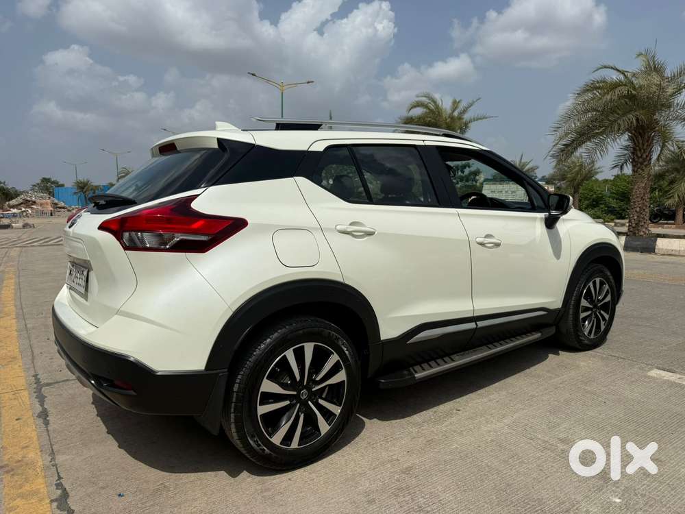 Nissan Kicks Xv, 2019, Petrol