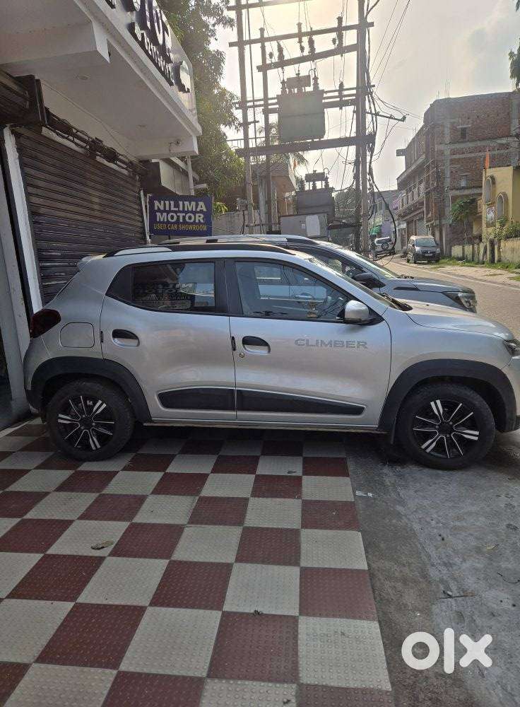 Renault Kwid Climber Amt Urban Night Limited Edition, 2023, Petrol