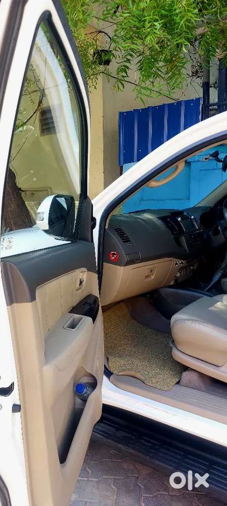 Toyota Fortuner 3.0 4x2 Mt 2012 Diesel