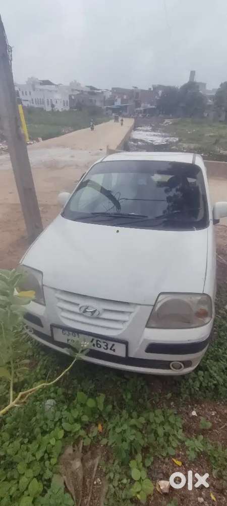 Hyundai Santro Xing 2012 Variant Xl