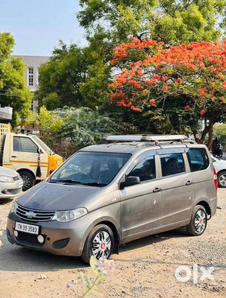 Chevrolet Enjoy 2014 Diesel Good Condition