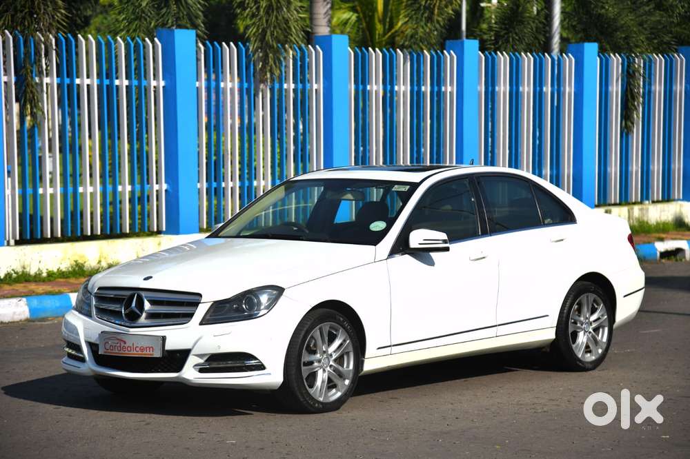 Mercedes-benz C-class C 220d, 2013, Diesel