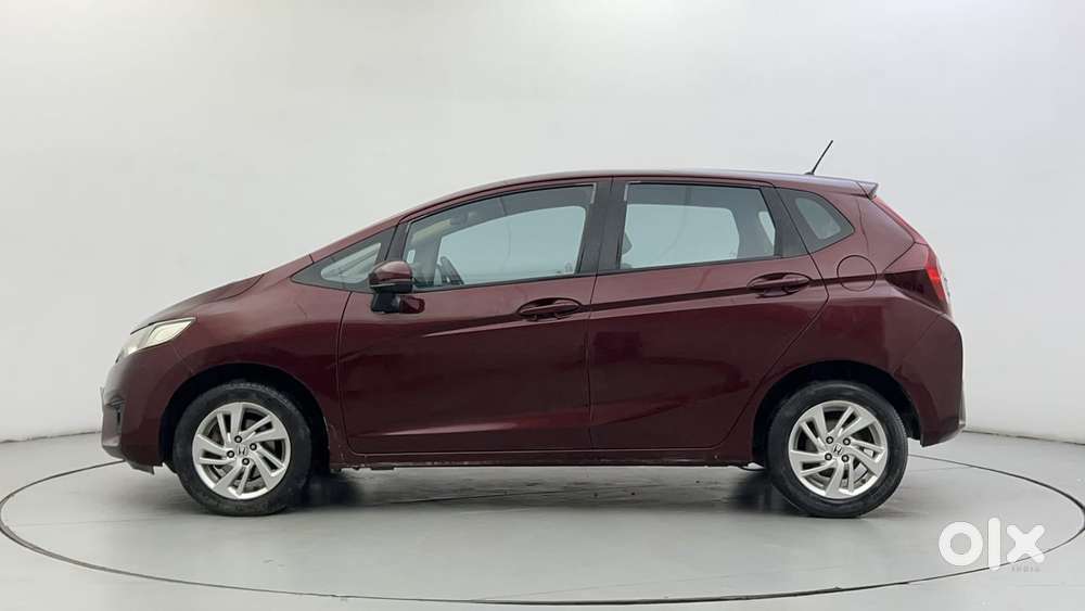 Honda Jazz V At I-vtec, 2016, Petrol