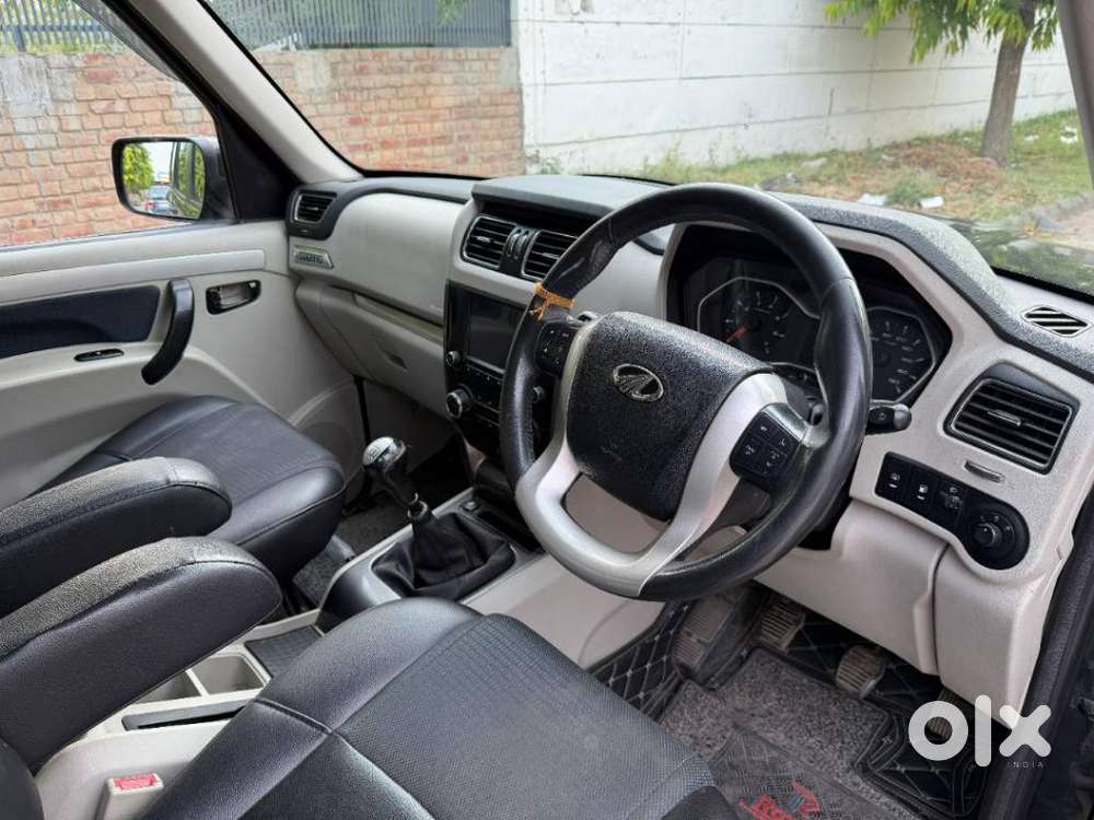 Mahindra Scorpio S11 Mt 7s, 2020, Diesel