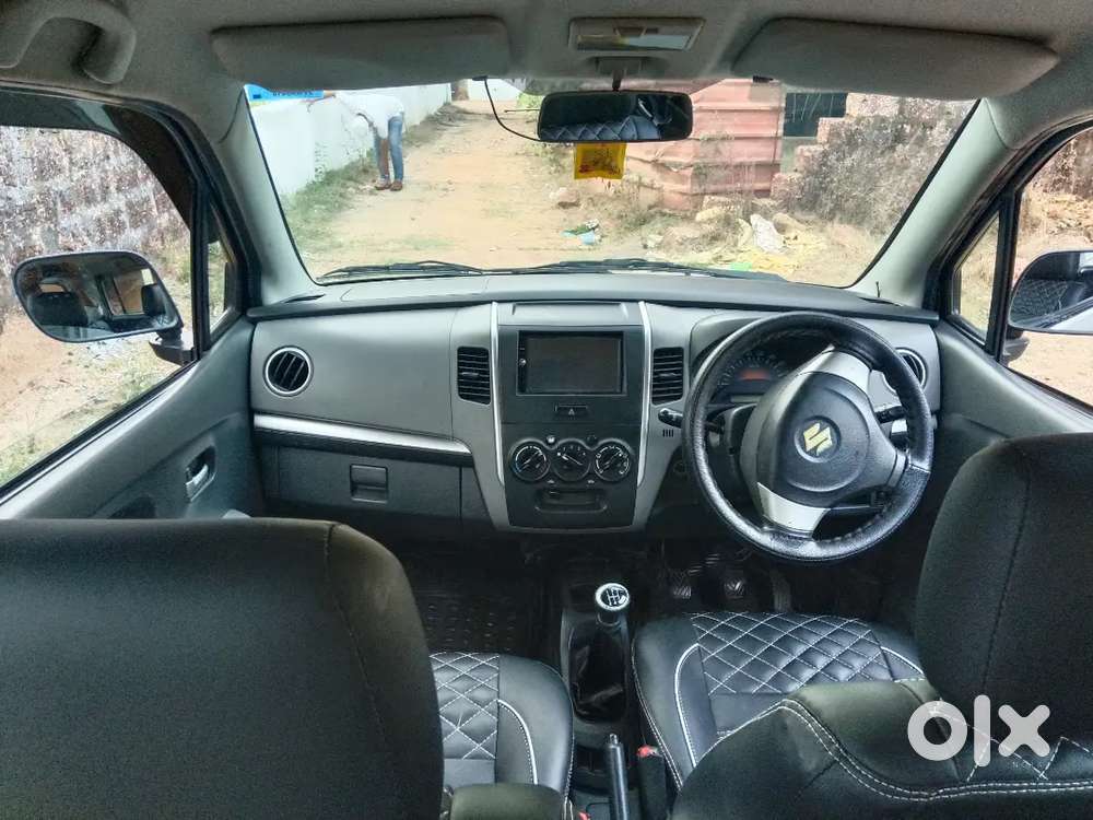 Maruti Suzuki Wagon R 2010 Petrol And Cng Good Condition