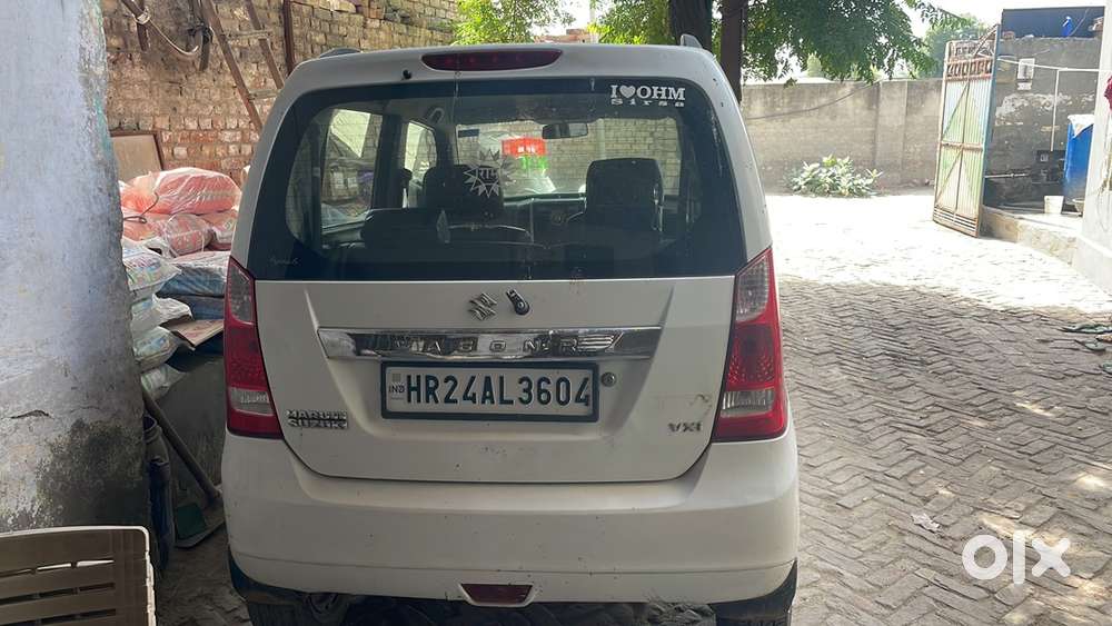 Maruti Suzuki Wagon R 2012 Model Pure Petrol 45000 On Record Power Win