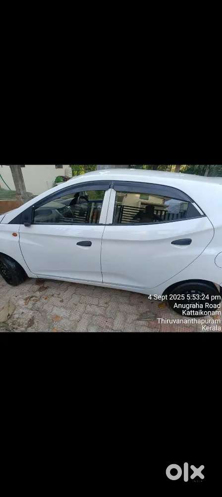 Hyundai Eon Era Petrol 2018 Exelent Condition New Tyres