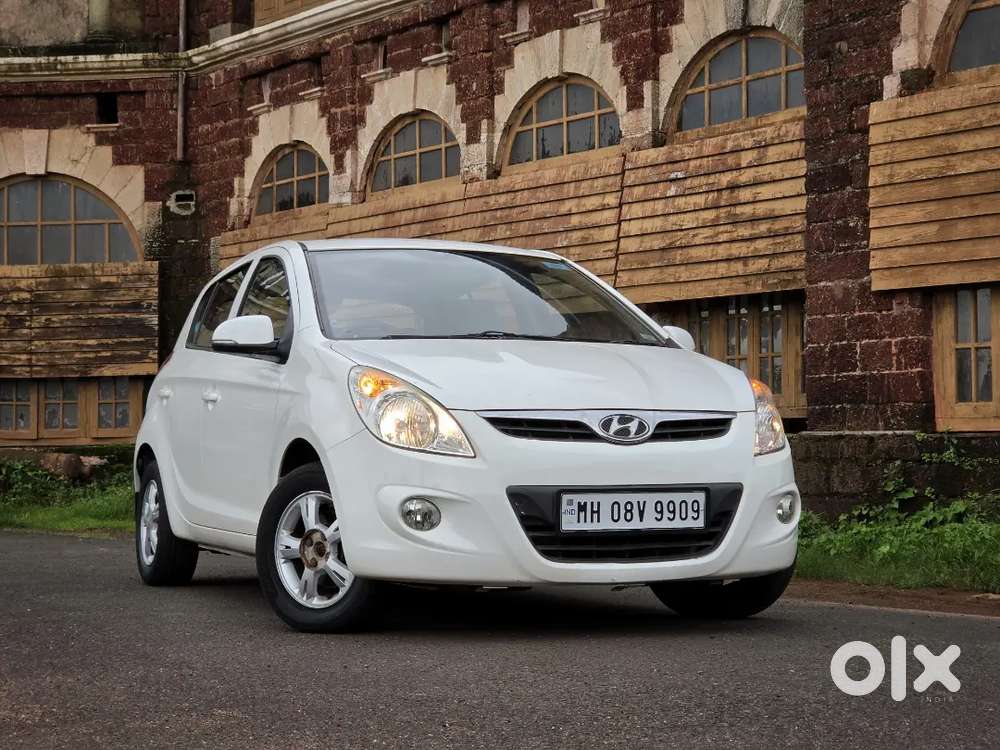 Hyundai I20 Top Model Vip Number, 1st Owner, 21000km