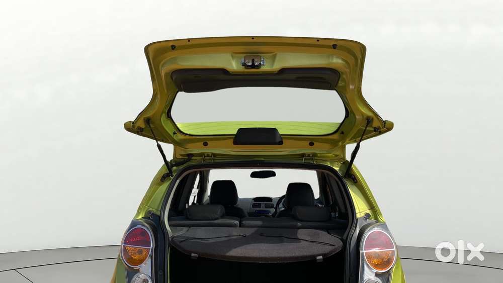 Chevrolet Beat Lt Petrol, 2013, Petrol