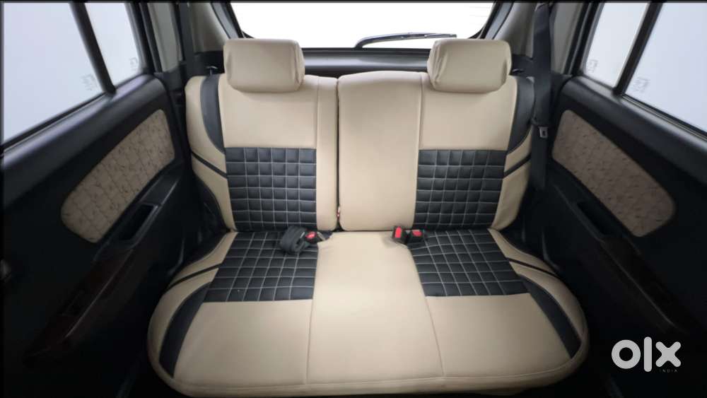 Maruti Suzuki Wagon R Vxi, 2017, Petrol