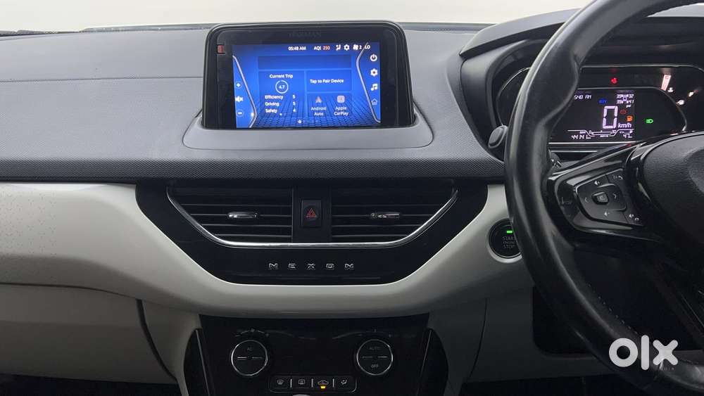 Tata Nexon 1.5 Revotorq Xz Plus Hs Dark Edition, 2022, Petrol