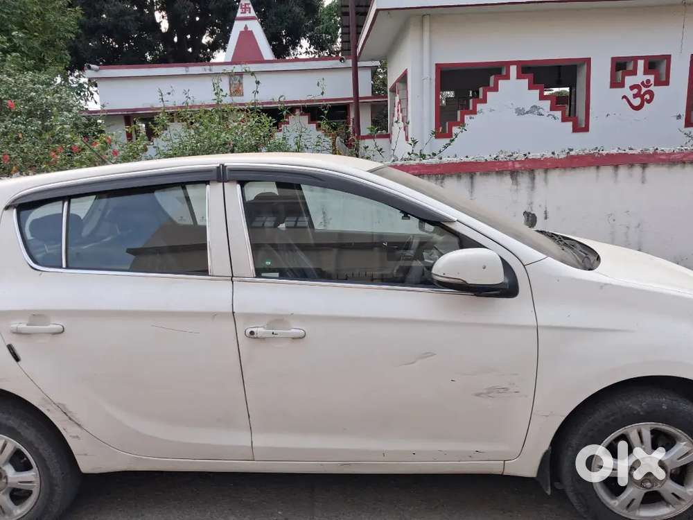 Hyundai I20 2011 Petrol