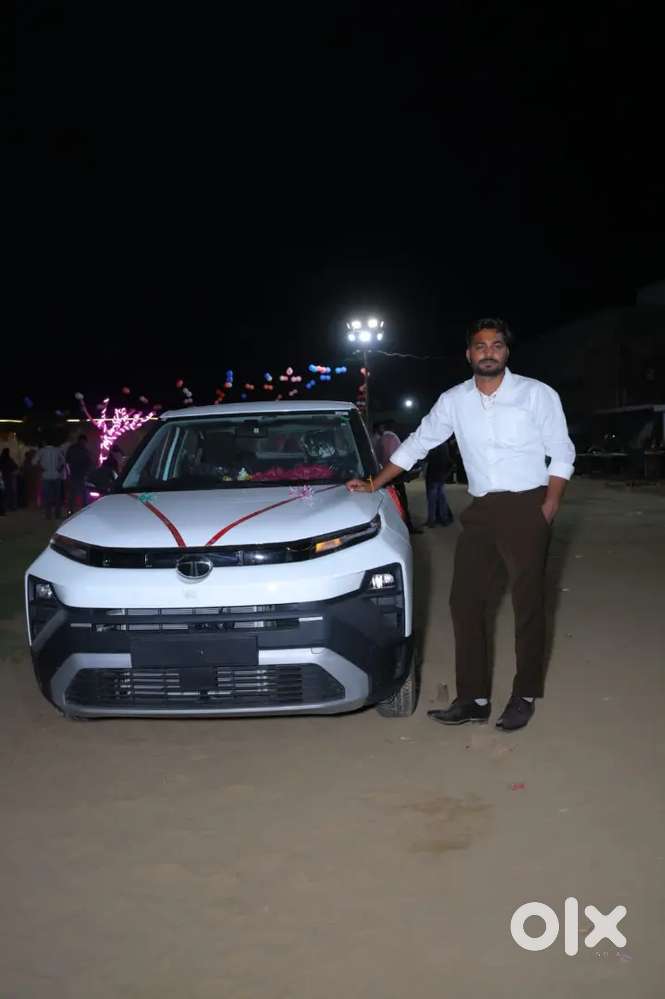 Tata Punch Smart Petrol 2026