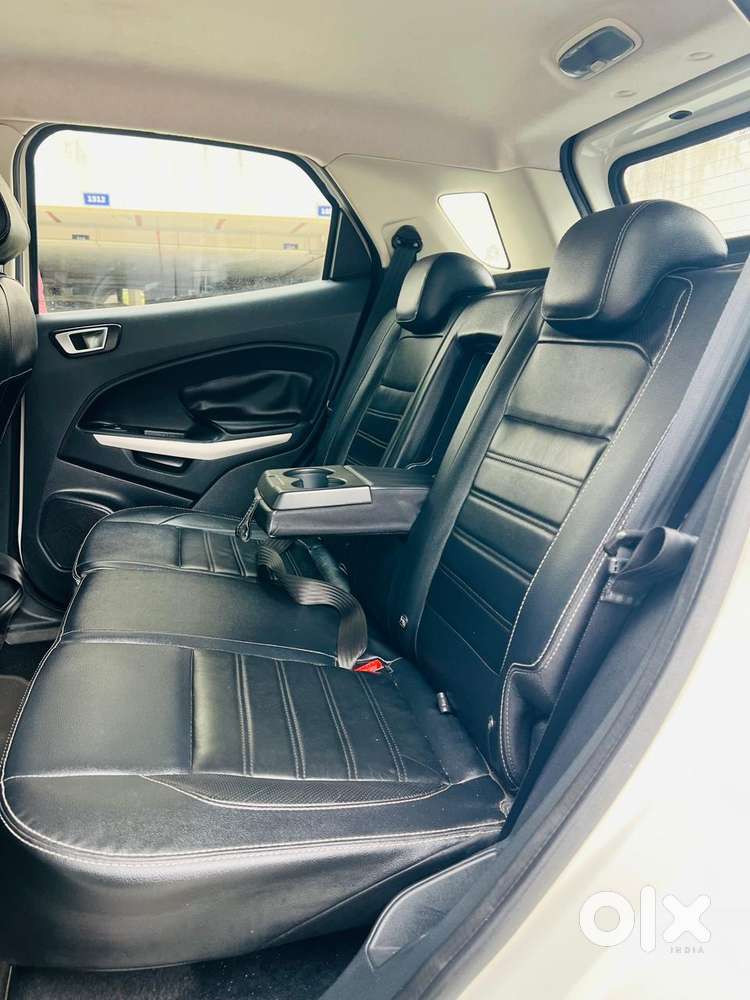 Ford Ecosport, 2017, Petrol