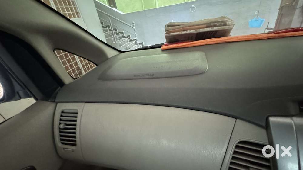 Toyota Innova 2.5 Ev Diesel Ms 7 Str Bsiii, 2012, Diesel