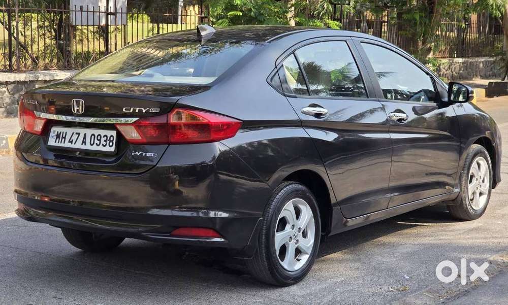 Honda City Vx Petrol Cvt, 2015, Petrol