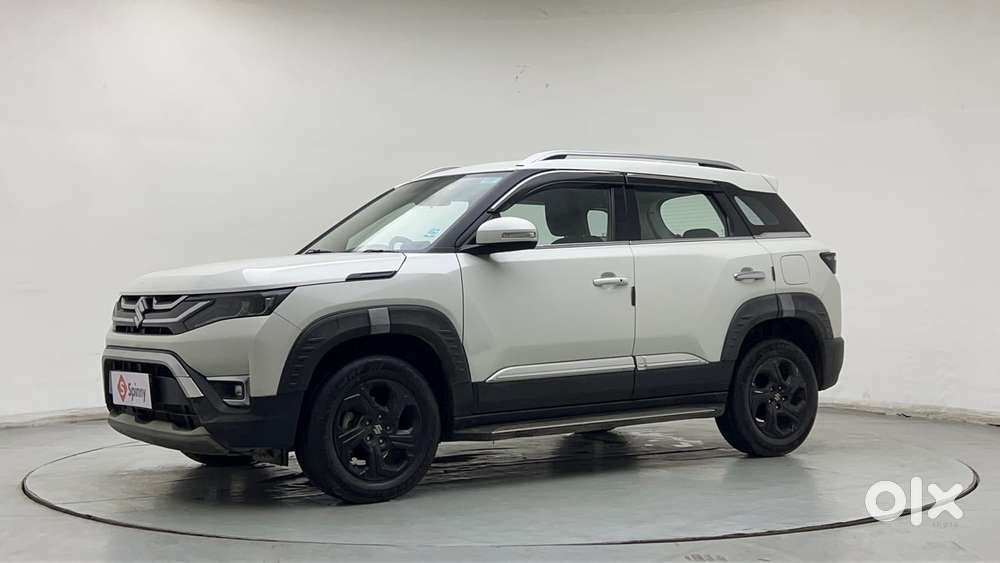 Maruti Suzuki Vitara Brezza 1.5 Lxi, 2023, Petrol